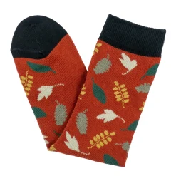 Hojas socks