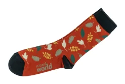 Hojas socks