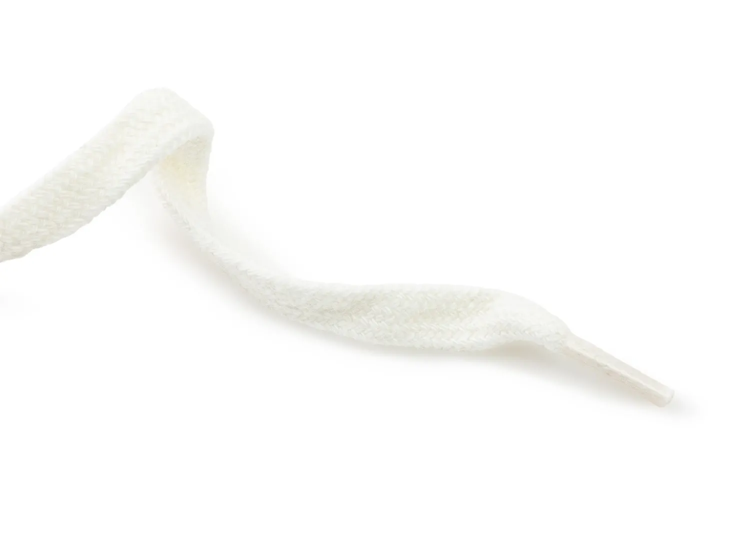 Tinted shoelaces